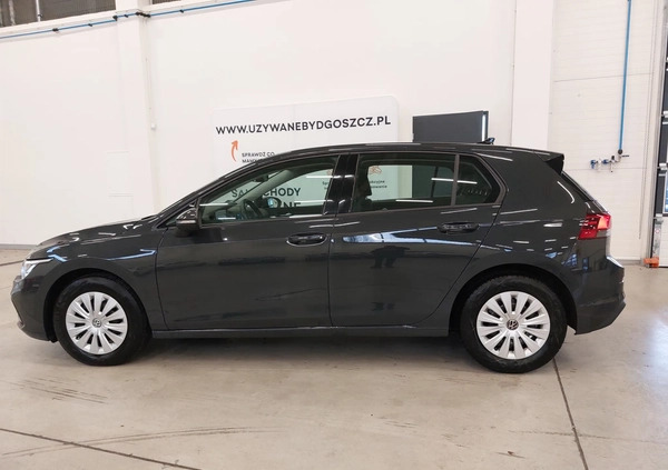 Volkswagen Golf cena 79900 przebieg: 48375, rok produkcji 2021 z Hajnówka małe 529